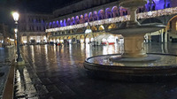Padova, Piazza della frutta (foto A. Fiorito)